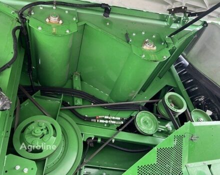 Зеленый Джон Дир С680, объемом двигателя 0 л и пробегом 0 тыс. км за 168636 $, фото 22 на Automoto.ua