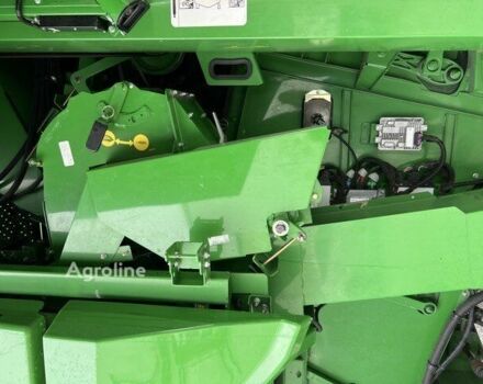 Зеленый Джон Дир С680, объемом двигателя 0 л и пробегом 0 тыс. км за 168636 $, фото 21 на Automoto.ua