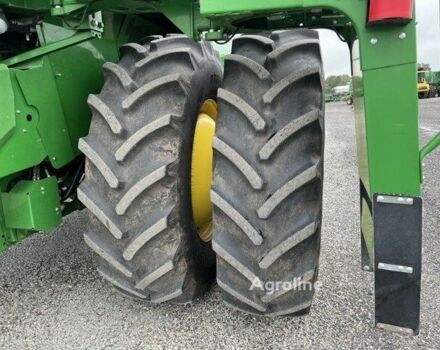 Зеленый Джон Дир С680, объемом двигателя 0 л и пробегом 0 тыс. км за 168636 $, фото 7 на Automoto.ua