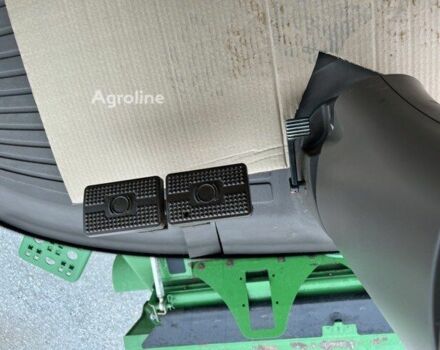 Зеленый Джон Дир С680, объемом двигателя 0 л и пробегом 0 тыс. км за 168636 $, фото 62 на Automoto.ua