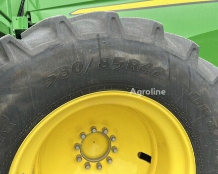 Зеленый Джон Дир С680, объемом двигателя 0 л и пробегом 0 тыс. км за 168636 $, фото 8 на Automoto.ua