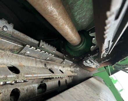 Зеленый Джон Дир С680, объемом двигателя 0 л и пробегом 0 тыс. км за 168636 $, фото 14 на Automoto.ua