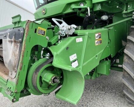 Зеленый Джон Дир С680, объемом двигателя 0 л и пробегом 0 тыс. км за 168636 $, фото 6 на Automoto.ua