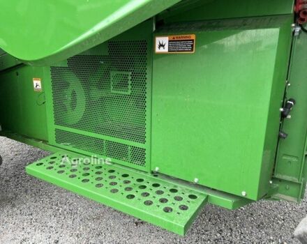 Зеленый Джон Дир С680, объемом двигателя 0 л и пробегом 0 тыс. км за 168636 $, фото 48 на Automoto.ua