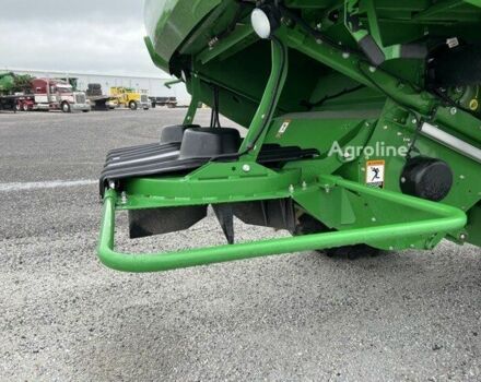 Зеленый Джон Дир С680, объемом двигателя 0 л и пробегом 0 тыс. км за 168636 $, фото 32 на Automoto.ua