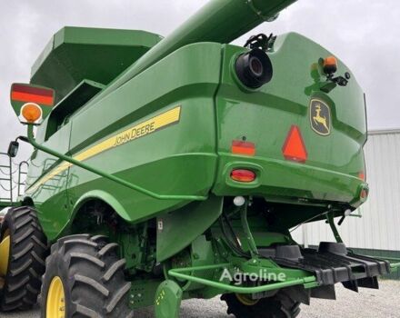 Зеленый Джон Дир С680, объемом двигателя 0 л и пробегом 0 тыс. км за 168636 $, фото 38 на Automoto.ua