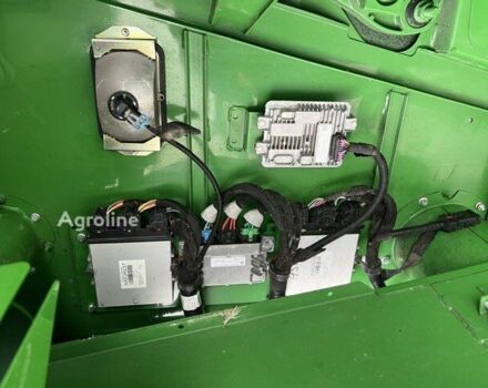 Зеленый Джон Дир С680, объемом двигателя 0 л и пробегом 0 тыс. км за 168636 $, фото 24 на Automoto.ua