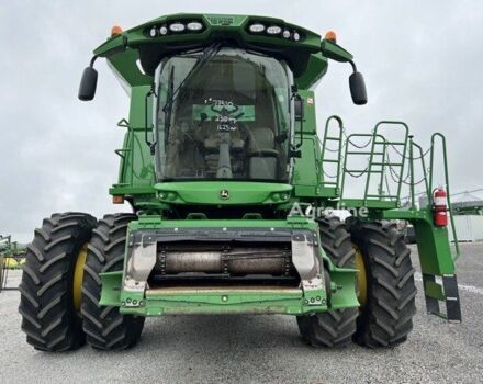 Зеленый Джон Дир С680, объемом двигателя 0 л и пробегом 0 тыс. км за 168636 $, фото 2 на Automoto.ua