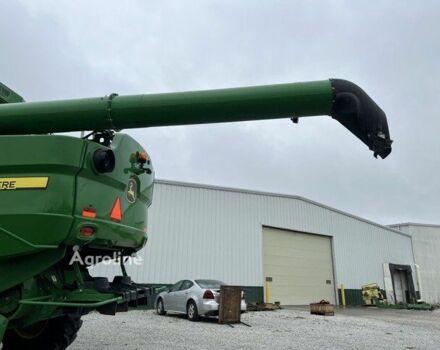 Зеленый Джон Дир С680, объемом двигателя 0 л и пробегом 0 тыс. км за 168636 $, фото 40 на Automoto.ua