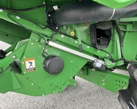 Зеленый Джон Дир С680, объемом двигателя 0 л и пробегом 0 тыс. км за 168636 $, фото 30 на Automoto.ua