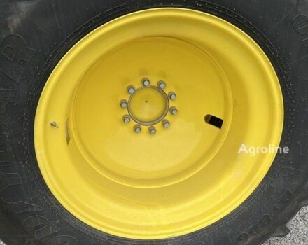 Зеленый Джон Дир С680, объемом двигателя 0 л и пробегом 0 тыс. км за 168636 $, фото 10 на Automoto.ua