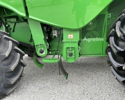 Зеленый Джон Дир С680, объемом двигателя 0 л и пробегом 0 тыс. км за 168636 $, фото 17 на Automoto.ua