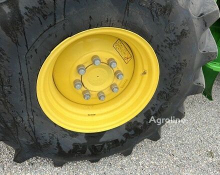 Зеленый Джон Дир С680, объемом двигателя 0 л и пробегом 0 тыс. км за 168636 $, фото 29 на Automoto.ua