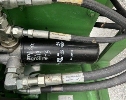 Зеленый Джон Дир С680, объемом двигателя 0 л и пробегом 0 тыс. км за 168636 $, фото 15 на Automoto.ua