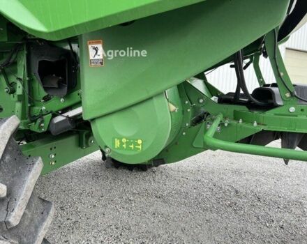 Зеленый Джон Дир С680, объемом двигателя 0 л и пробегом 0 тыс. км за 168636 $, фото 42 на Automoto.ua