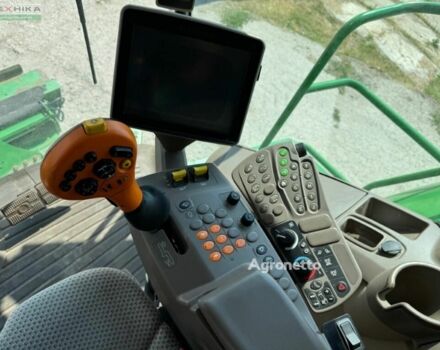 Зелений Джон Дір С680, об'ємом двигуна 0 л та пробігом 0 тис. км за 179155 $, фото 9 на Automoto.ua