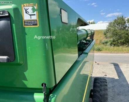 Зелений Джон Дір С680, об'ємом двигуна 0 л та пробігом 0 тис. км за 179155 $, фото 21 на Automoto.ua