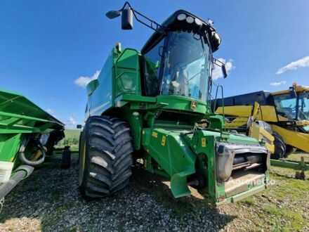 Джон Дір С690 2011 у Звенигородка на Automoto.ua Джон Дір С690, об'ємом двигуна 0 л та пробігом 0 тис. км за 127106 $, фото 1 на Automoto.ua
