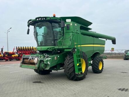 Джон Дир С690, объемом двигателя 0 л и пробегом 0 тыс. км за 138398 $, фото 1 на Automoto.ua