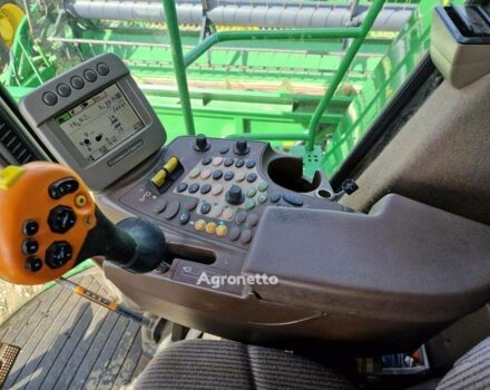 Джон Дир С690, объемом двигателя 0 л и пробегом 0 тыс. км за 127106 $, фото 4 на Automoto.ua