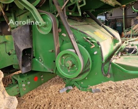 Джон Дир С690, объемом двигателя 0 л и пробегом 0 тыс. км за 185716 $, фото 12 на Automoto.ua