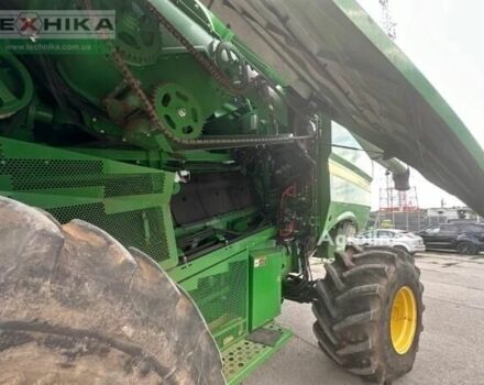 Джон Дір С690, об'ємом двигуна 0 л та пробігом 0 тис. км за 122137 $, фото 15 на Automoto.ua