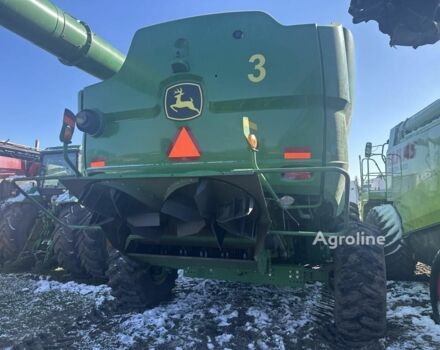 Джон Дір С690, об'ємом двигуна 0 л та пробігом 0 тис. км за 122137 $, фото 2 на Automoto.ua