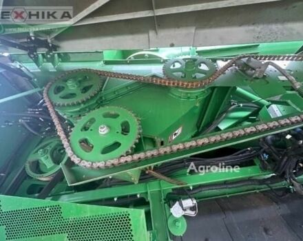 Джон Дір С690, об'ємом двигуна 0 л та пробігом 0 тис. км за 122137 $, фото 12 на Automoto.ua