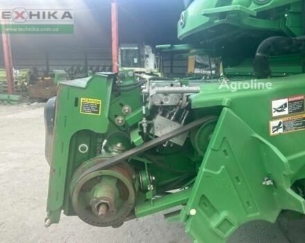 Джон Дір С690, об'ємом двигуна 0 л та пробігом 0 тис. км за 122137 $, фото 11 на Automoto.ua