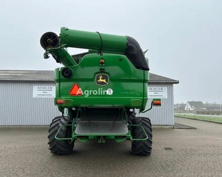 Джон Дир С690, объемом двигателя 0 л и пробегом 0 тыс. км за 181861 $, фото 6 на Automoto.ua