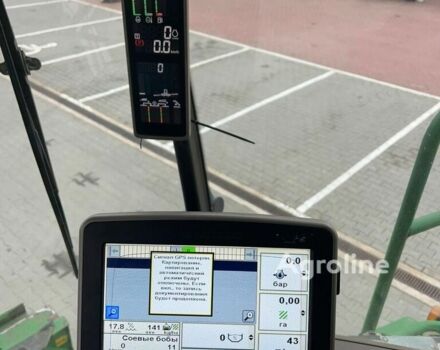 Джон Дир С690, объемом двигателя 0 л и пробегом 0 тыс. км за 138398 $, фото 8 на Automoto.ua