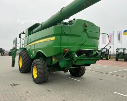 Джон Дир С690, объемом двигателя 0 л и пробегом 0 тыс. км за 138398 $, фото 1 на Automoto.ua