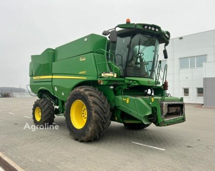 Джон Дир С690, объемом двигателя 0 л и пробегом 0 тыс. км за 138398 $, фото 6 на Automoto.ua