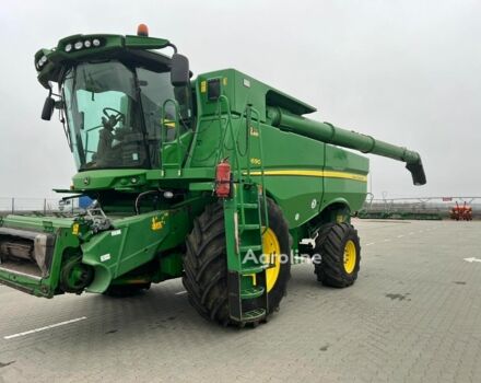 Джон Дир С690, объемом двигателя 0 л и пробегом 0 тыс. км за 138398 $, фото 2 на Automoto.ua