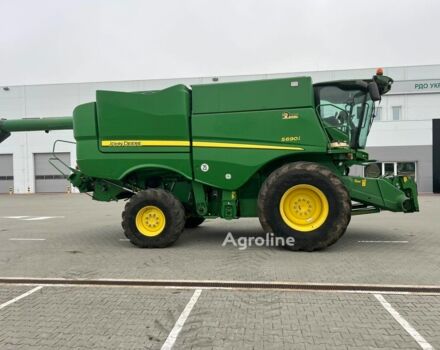 Джон Дир С690, объемом двигателя 0 л и пробегом 0 тыс. км за 138398 $, фото 5 на Automoto.ua