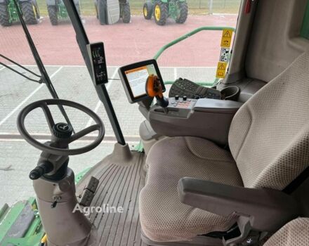 Джон Дир С690, объемом двигателя 0 л и пробегом 0 тыс. км за 138398 $, фото 11 на Automoto.ua