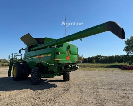 Зеленый Джон Дир С690, объемом двигателя 0 л и пробегом 300 тыс. км за 181867 $, фото 4 на Automoto.ua