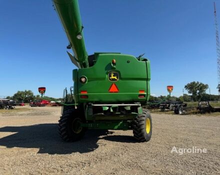 Зеленый Джон Дир С690, объемом двигателя 0 л и пробегом 300 тыс. км за 181867 $, фото 5 на Automoto.ua