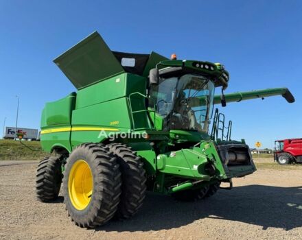 Зеленый Джон Дир С690, объемом двигателя 0 л и пробегом 300 тыс. км за 181867 $, фото 1 на Automoto.ua