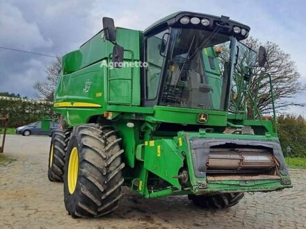Джон Дір С690 2008 у Звенигородка на Automoto.ua Зелений Джон Дір С690, об'ємом двигуна 0 л та пробігом 0 тис. км за 95078 $, фото 1 на Automoto.ua