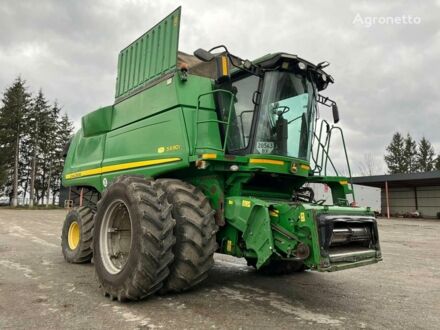 Джон Дир С690 2009 в Хмельницком на Automoto.ua Зеленый Джон Дир С690, объемом двигателя 0 л и пробегом 0 тыс. км за 105356 $, фото 1 на Automoto.ua