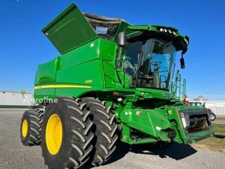 Зеленый Джон Дир С690, объемом двигателя 0 л и пробегом 0 тыс. км за 157006 $, фото 1 на Automoto.ua