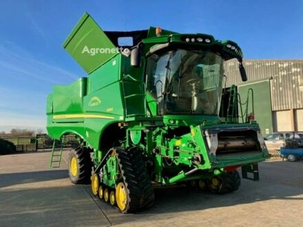 Джон Дір С690 2015 у Звенигородка на Automoto.ua Зелений Джон Дір С690, об'ємом двигуна 0 л та пробігом 0 тис. км за 175052 $, фото 1 на Automoto.ua