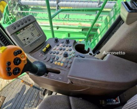 Зелений Джон Дір С690, об'ємом двигуна 0 л та пробігом 0 тис. км за 127132 $, фото 4 на Automoto.ua