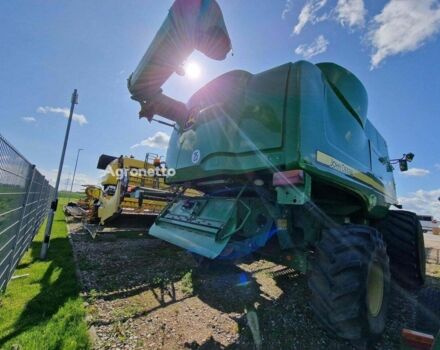 Зелений Джон Дір С690, об'ємом двигуна 0 л та пробігом 0 тис. км за 127132 $, фото 2 на Automoto.ua