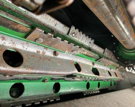 Зелений Джон Дір С690, об'ємом двигуна 0 л та пробігом 0 тис. км за 157006 $, фото 9 на Automoto.ua