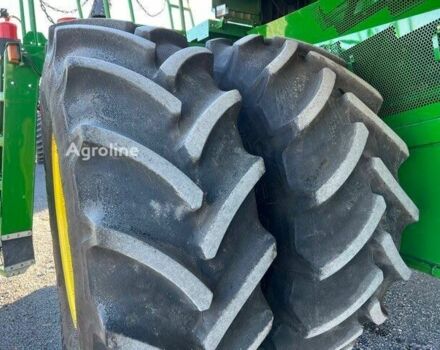 Зелений Джон Дір С690, об'ємом двигуна 0 л та пробігом 0 тис. км за 157006 $, фото 29 на Automoto.ua