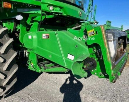 Зелений Джон Дір С690, об'ємом двигуна 0 л та пробігом 0 тис. км за 157006 $, фото 6 на Automoto.ua