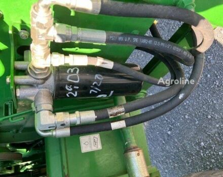 Зелений Джон Дір С690, об'ємом двигуна 0 л та пробігом 0 тис. км за 157006 $, фото 8 на Automoto.ua