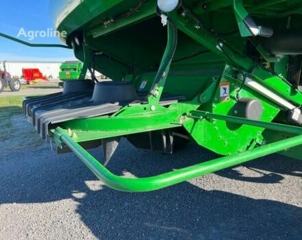 Зелений Джон Дір С690, об'ємом двигуна 0 л та пробігом 0 тис. км за 157006 $, фото 17 на Automoto.ua